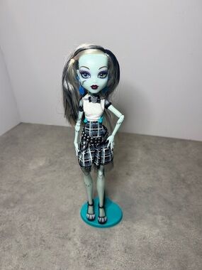 Mattel - Monster High Frankie Stein - Ghouls Alive  - 102